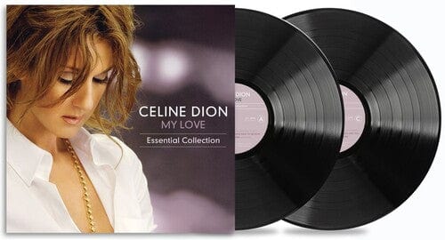 Celine Dion - My Love Essential Collection 2LP NEW
