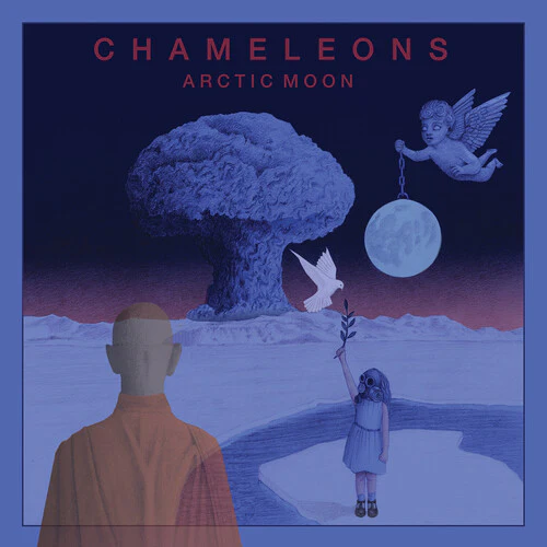 Chameleons - Arctic Moon CD NEW