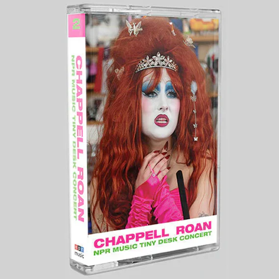 Chappell Roan - NPR Tiny Desk Concert CASSETTE NEW IMPORT