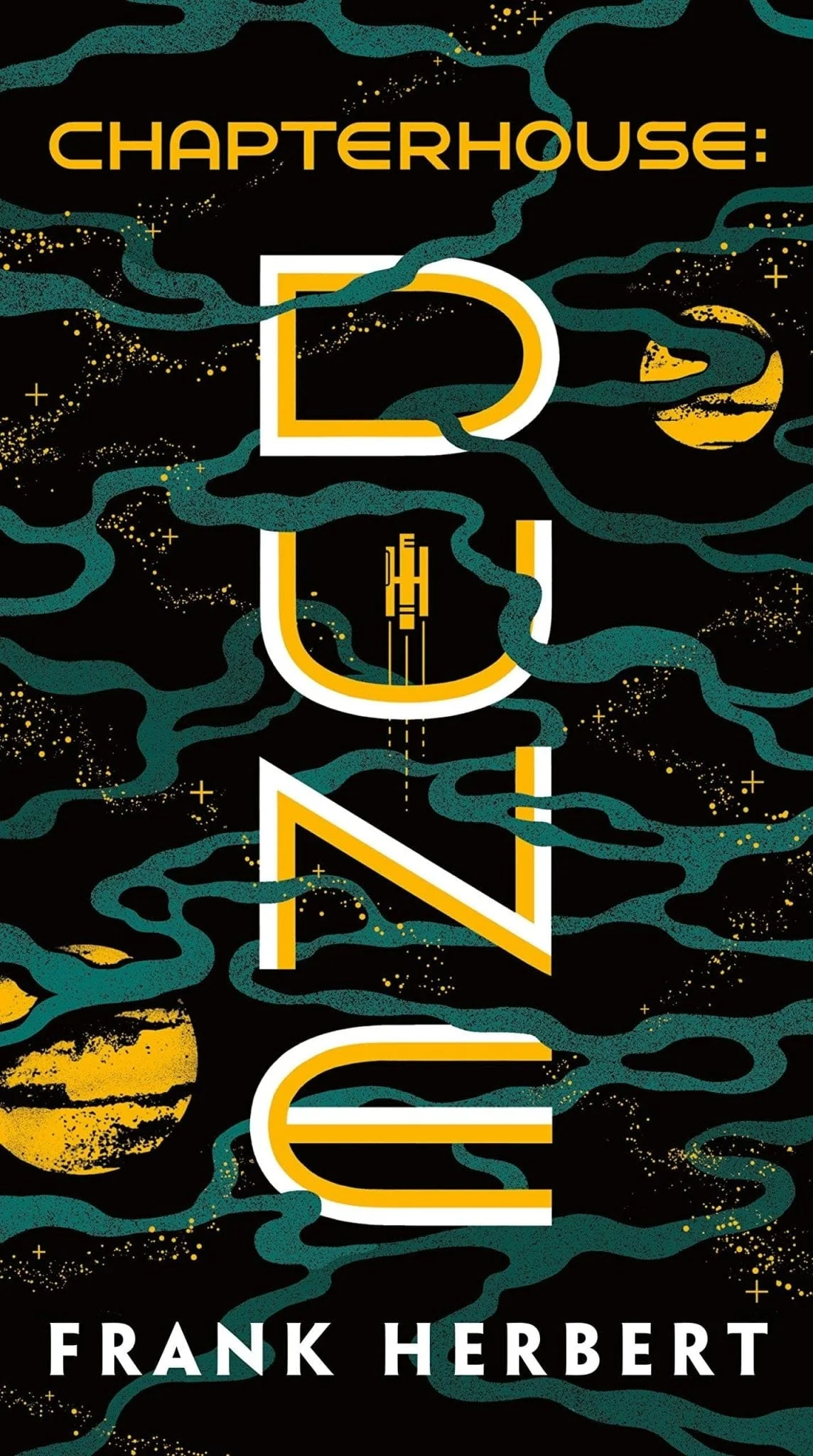 Chapterhouse: Dune ( Dune #6 ) - Paperback