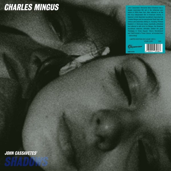 Charles Mingus - Shadows LP NEW