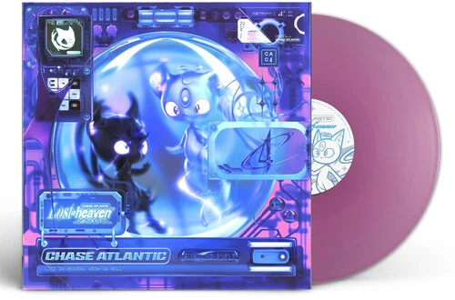 Chase Atlantic - Lost In Heaven LP NEW