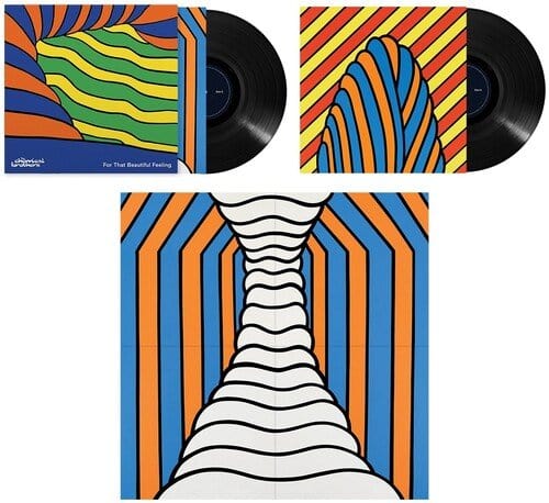Chemical Brothers - For That Beautiful Feeling 2LP NEW