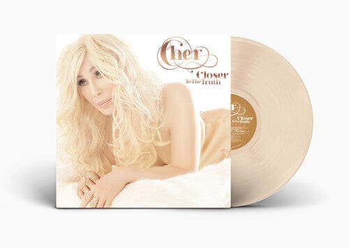 Cher - Closer To The Truth LP NEW