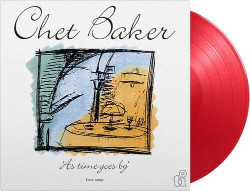 Chet Baker - As Time Goes By: Love Songs 2LP NEW
