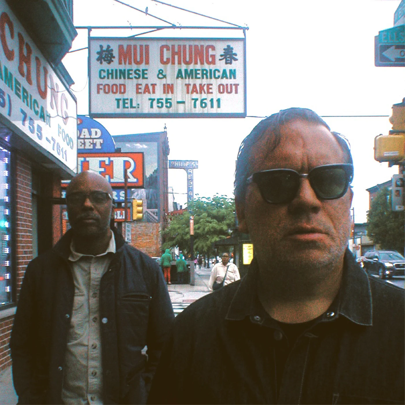 Chicago Underground Duo - Hyperglyph LP NEW
