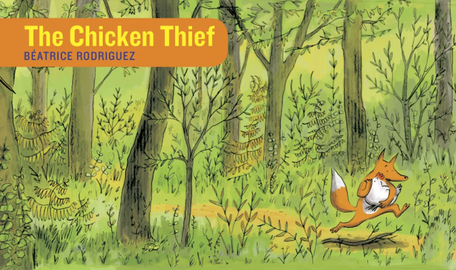 Chicken Thief