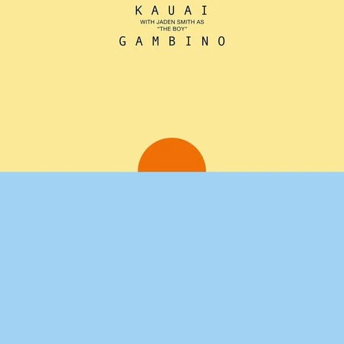 Childish Gambino - Kauai  LP NEW