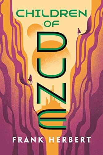 Children of Dune - Paperback