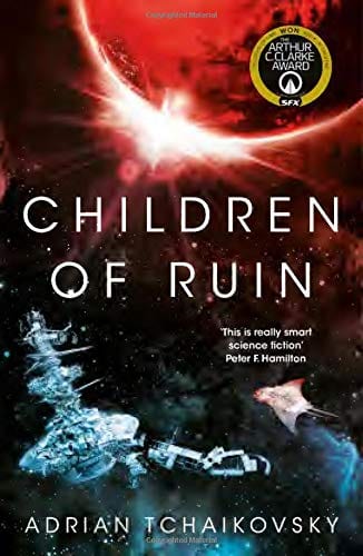 Children of Ruin  - Paperback
