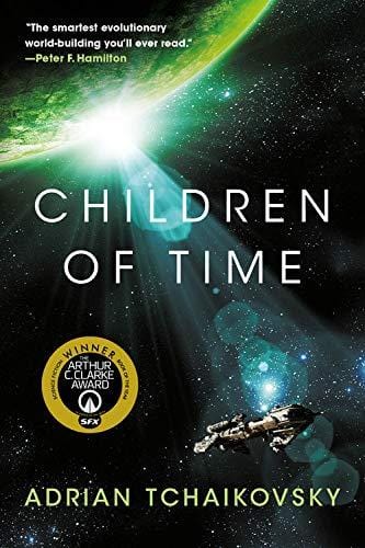 Children of Time  - Paperback