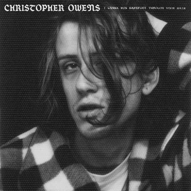 Christopher Owens - I Wanna Run Barefoot Through Your Hair LP NEW