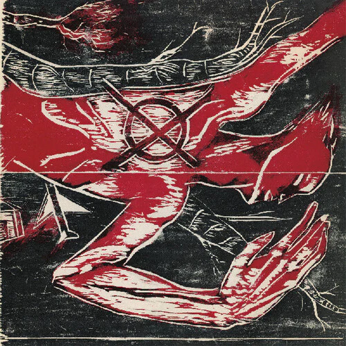 Circle X - Prehistory LP NEW