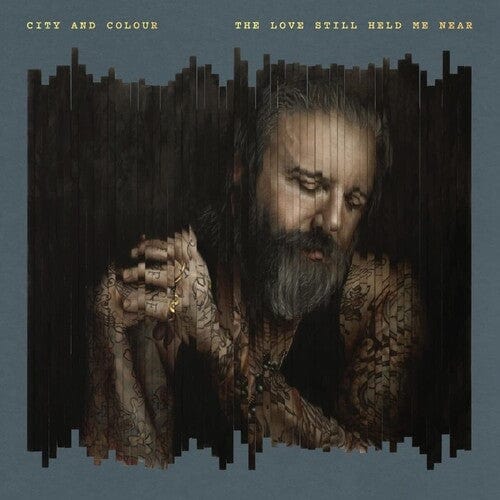 City and Colour - The Love Still Held Me Near 2LP NEW