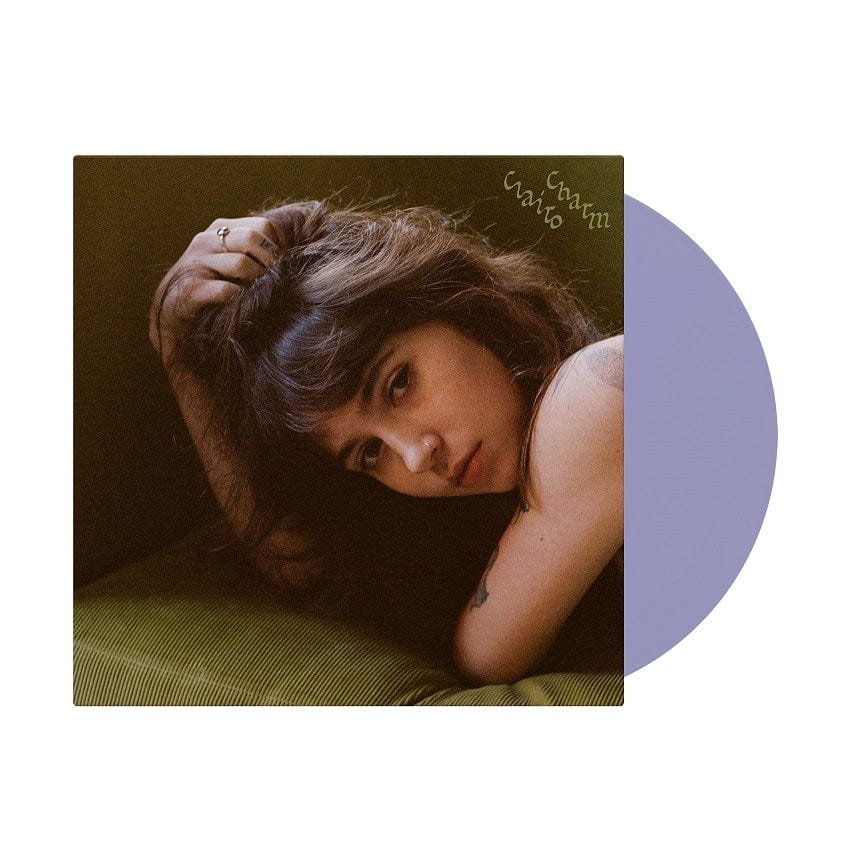 Clairo - Charm LP NEW INDIE EXCLUSIVE