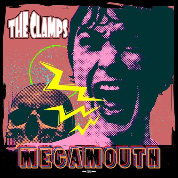 Clamps - Megamouth LP NEW