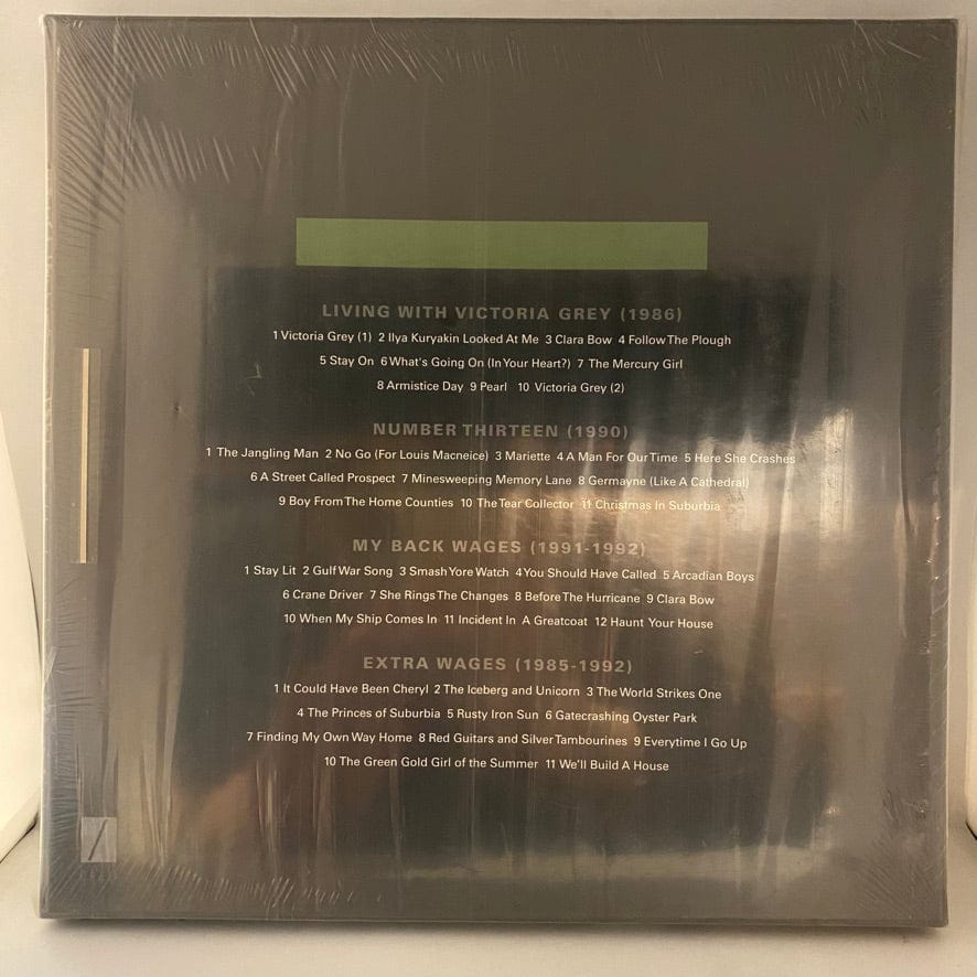 Cleaners From Venus – Box Set, Vol 3 4LP USED NOS STILL SEALED - Image 2
