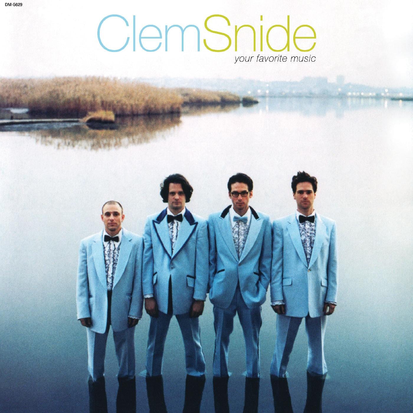 Clem Snide - Your Favorite Music 2LP NEW