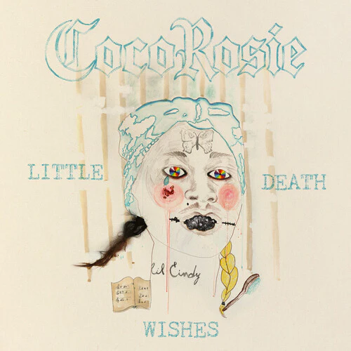 CocoRosie - Littledeath Wishes LP NEW