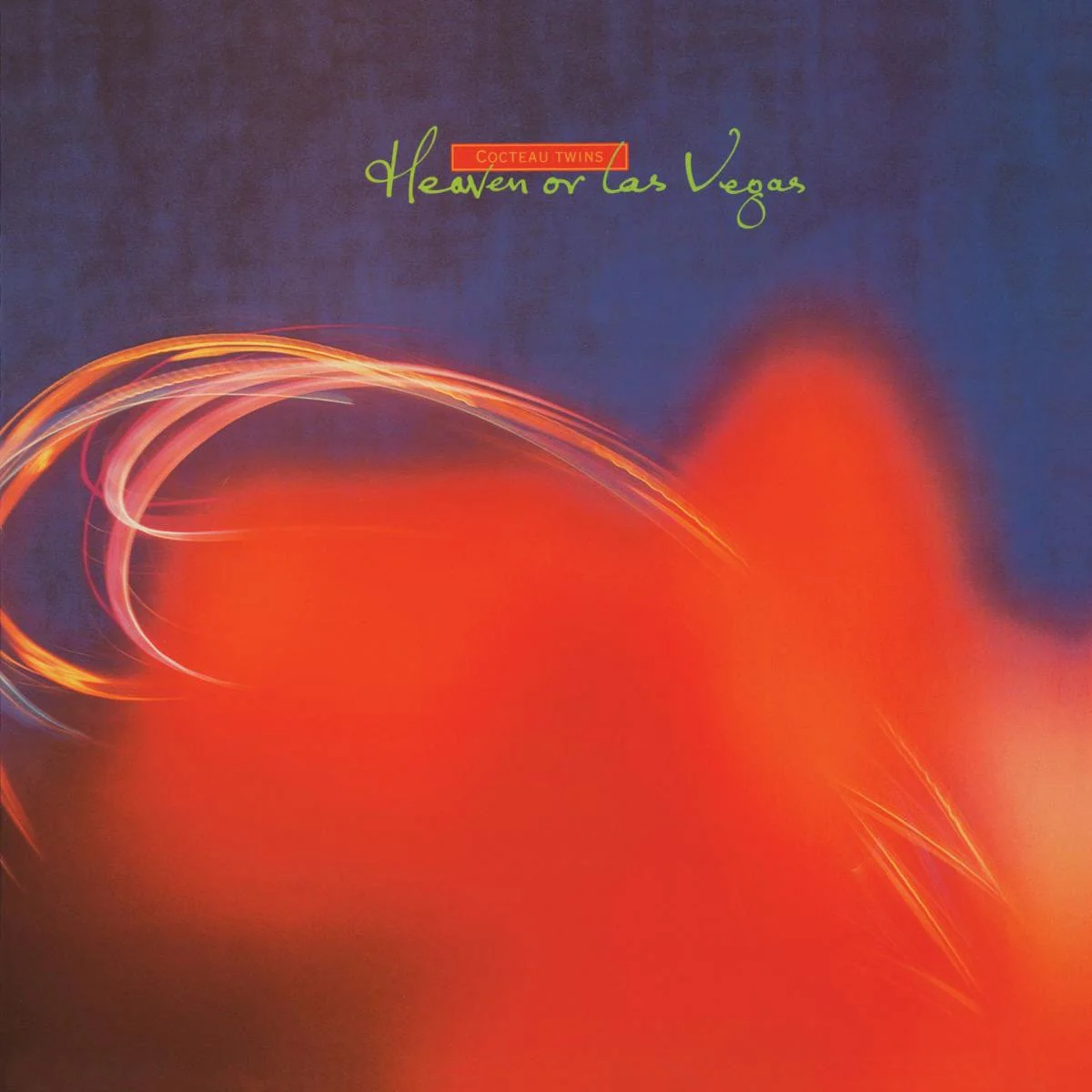 Cocteau Twins - Heaven or Las Vegas CD NEW