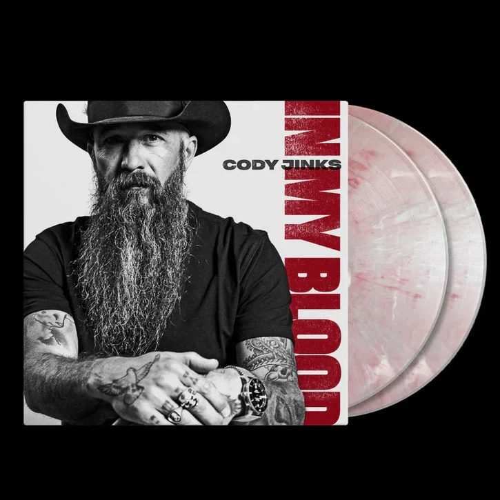 Cody Jinks - In My Blood 2LP NEW INDIE EXCLUSIVE