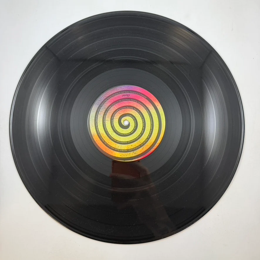 Coldplay – Mylo Xyloto LP USED Vinyl VG+/G+ - Image 5