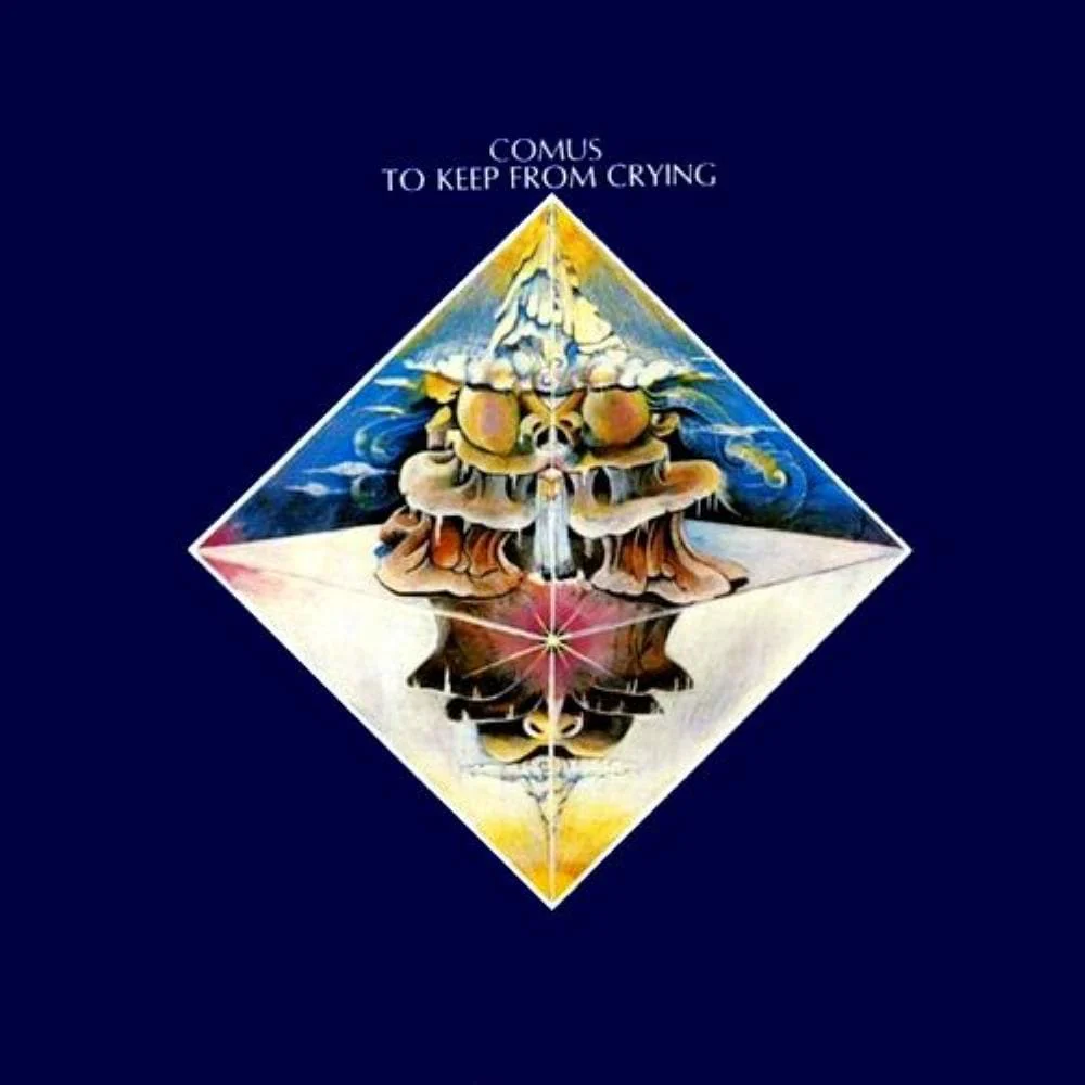 Comus - To Keep From Crying LP NEW IMPORT