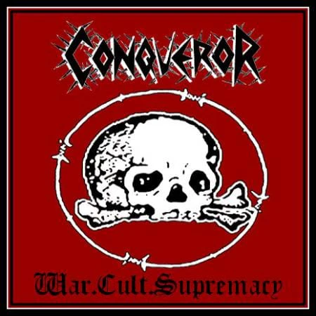 Conqueror - War.Cult.Supremacy LP NEW