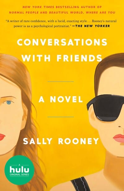 Conversations With Friends - Rooney, Sally - Paperback - Image 2