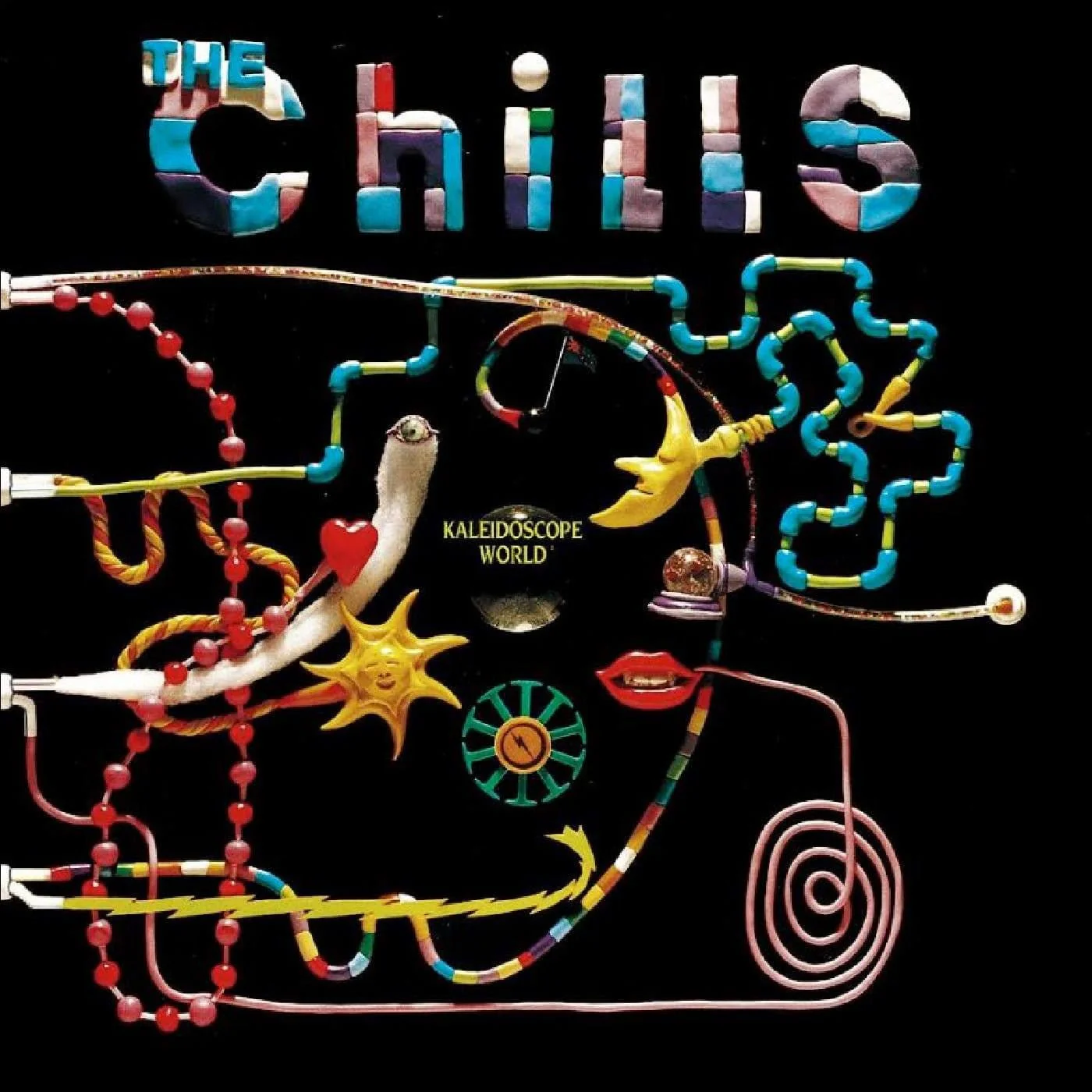 Chills - Kaleidoscope World 2LP NEW Colored Vinyl