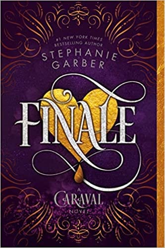 Finale: A Caraval Novel (Caraval #3)  - Paperback