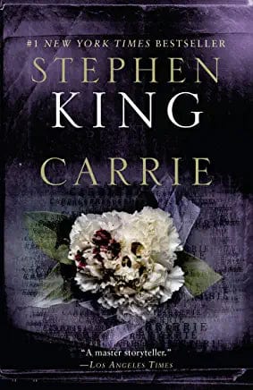 King, Steven -  Carrie  - Paperback