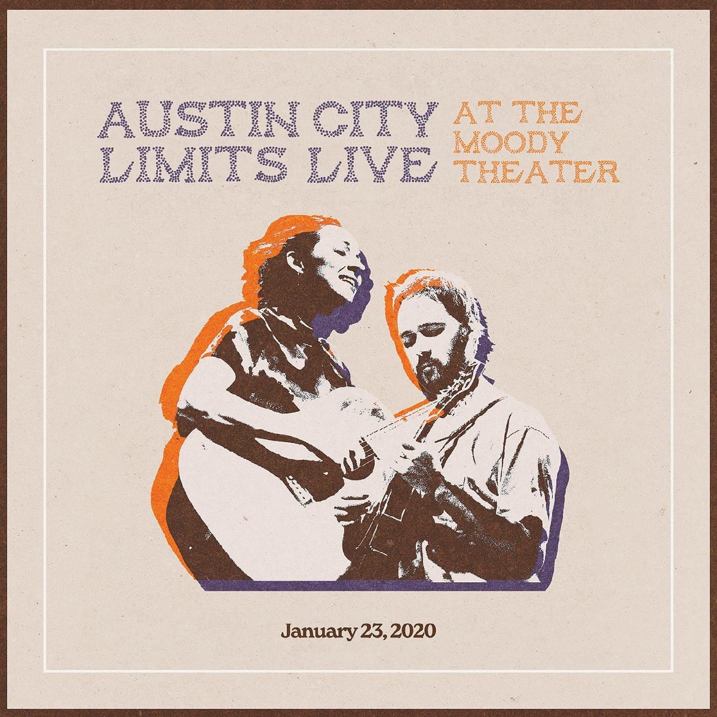 Watchhouse - Austin City Limits Live at the Moody Theater 2LP NEW Colored Vinyl