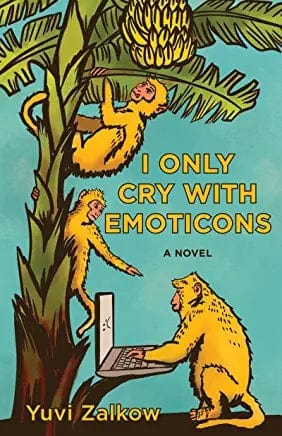 Only Cry with Emoticons