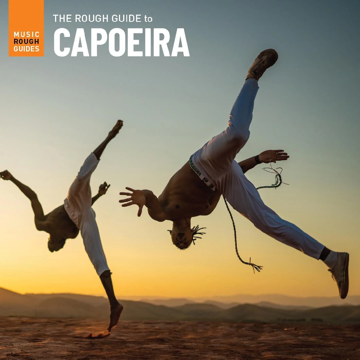 Rough Guide To Capoeira LP NEW
