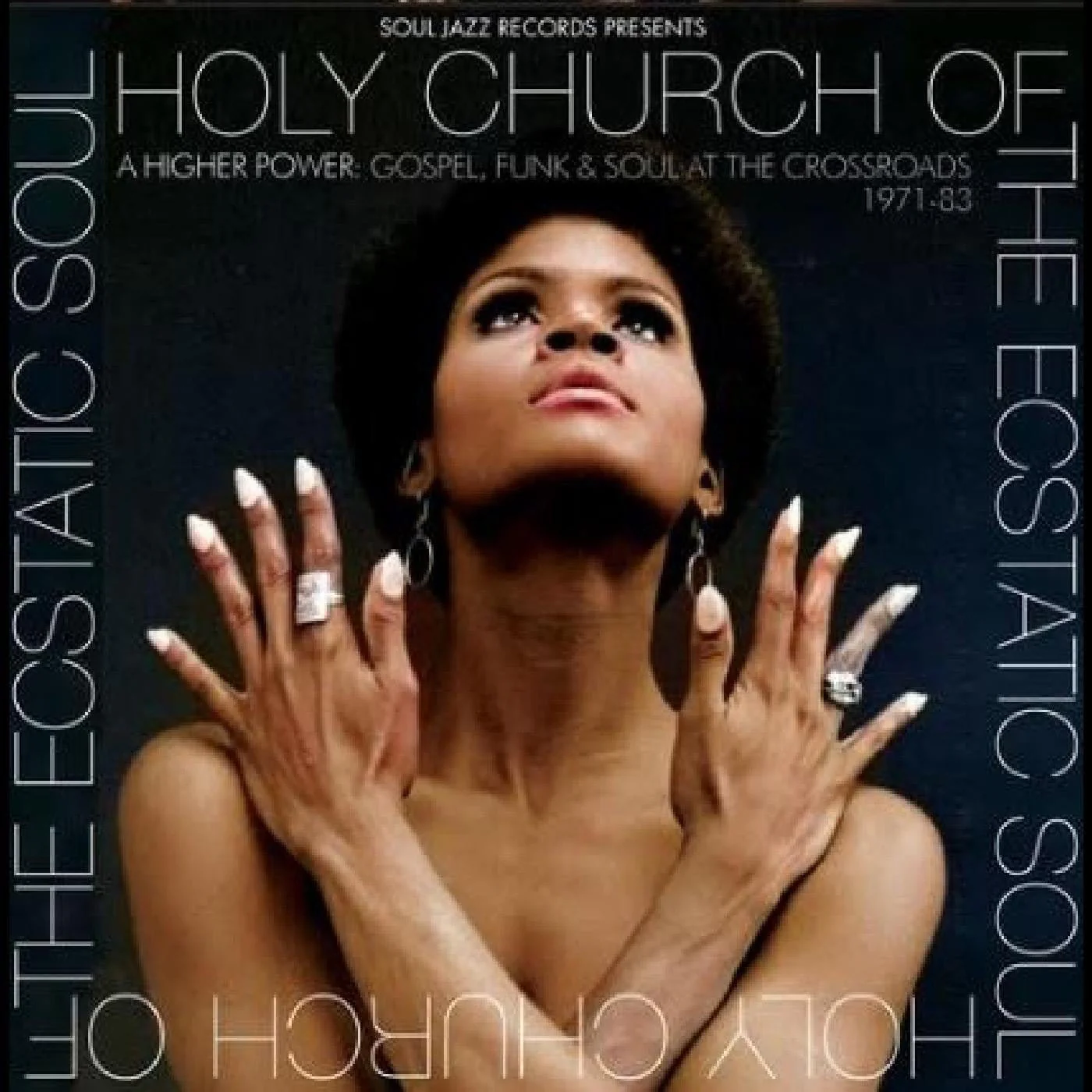 Holy Church Of The Ecstatic Soul 2LP NEW