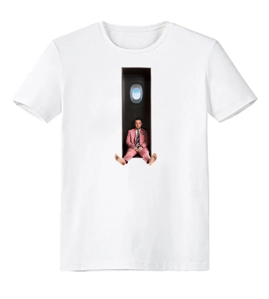 Mac Miller Swimming SHIRT NEW