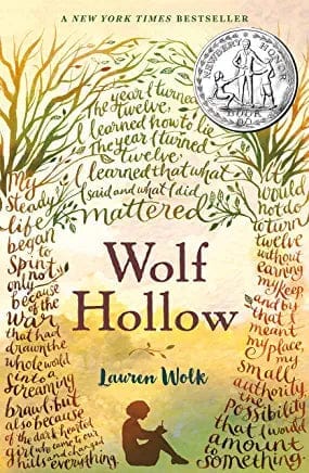 Wolf Hollow  - Paperback
