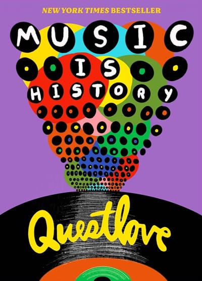 Music Is History - Questlove - Paperback