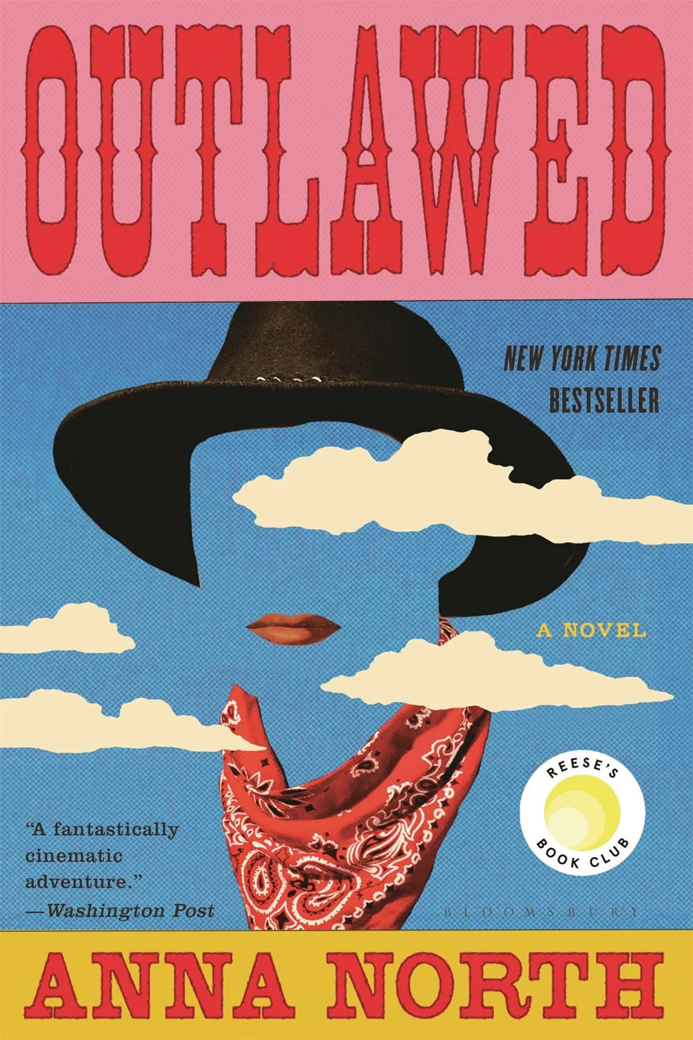 Outlawed -North, Anna - Paperback