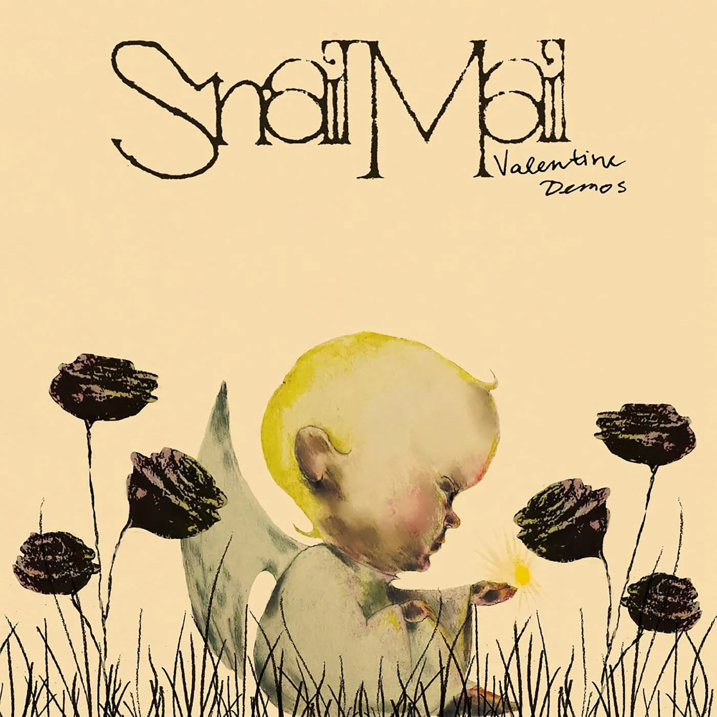 Snail Mail - Valentine Demos EP NEW