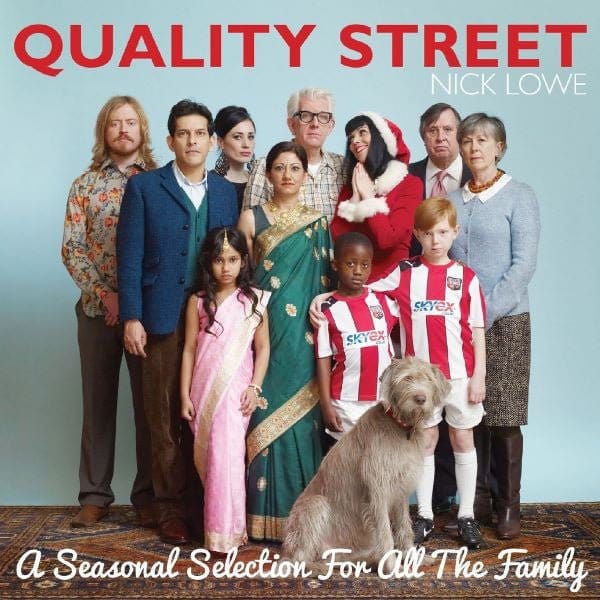 Nick Lowe - Quality Street: A Seasonal Selection for All the Family LP NEW 10th Anniversary