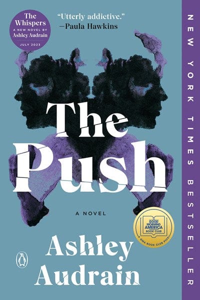 The Push: A Novel - Audrain, Ashley - Paperback