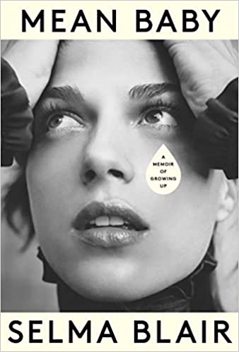 Mean Baby: A Memoir of Growing Up - Hardcover