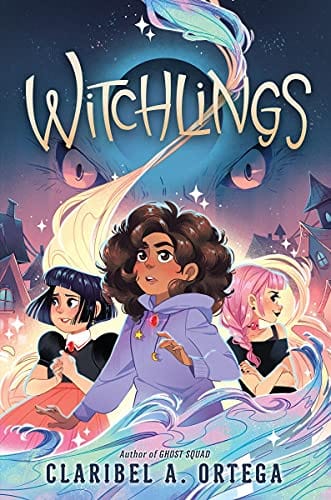 Witchlings - Orteha, Clairbel - Paperback