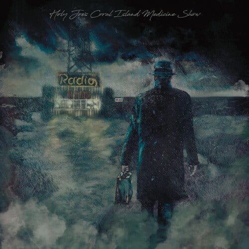 Coral - Holy Joe's Coral Island Medicine Show LP NEW