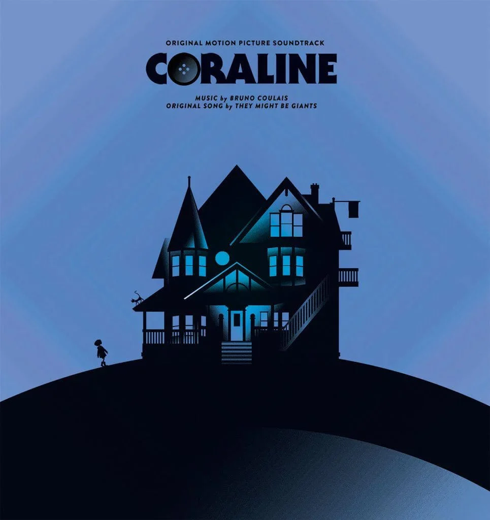 Coraline (Original Soundtrack) 2LP NEW