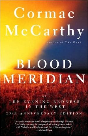 Blood Meridian  - Paperback
