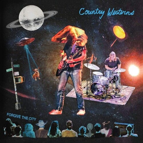 Country Westerns - Forgive The City LP NEW