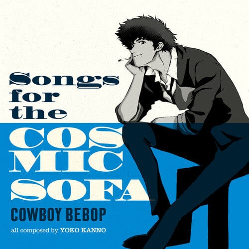 COWBOY BEBOP: Songs For The Cosmic Sofa LP NEW